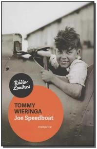 Joe Speedboat