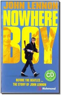 John Lennon Nowhere Boy