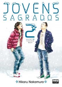 Jovens Sagrados: Volume 02