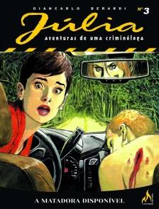 Júlia Nova Série Vol. 03
