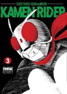 Kamen Rider: Volume 3