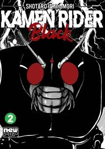 Kamen Rider Black: Volume 2