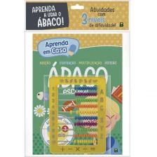 Linha Escolar Livro Ábaco (G)