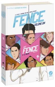 Kit Fence - Parte 1