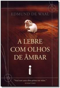 A lebre com olhos de âmbar