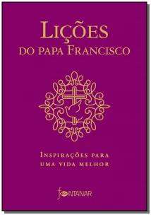 Lições do Papa Francisco