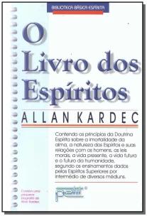 O livro dos espíritos - normal espiral