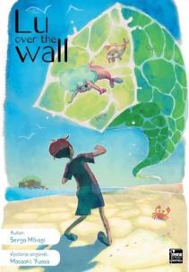 Lu Over The Wall (Livro)
