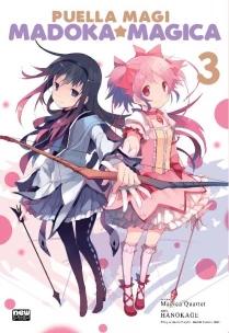 Madoka Magica - Volume 03