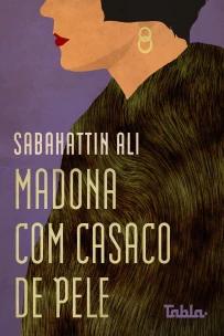 Madona Com Casaco de Pele