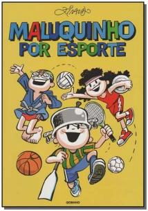 Maluquinho por esporte