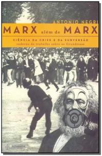 Marx Além de Marx
