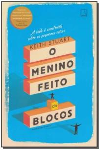 O menino feito de blocos