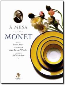 Mesa Com Monet, A