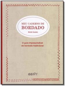 Meu caderno de bordado