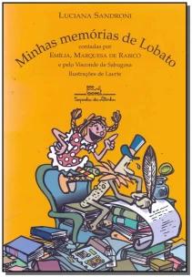 Minhas memórias de Lobato