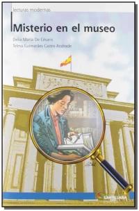 Misterio en el museo