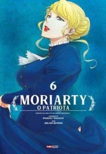 Moriarty o Patriota - Vol. 06