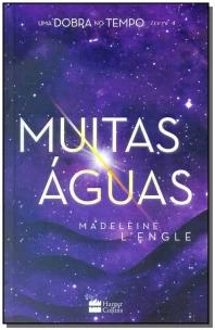Muitas águas – livro 4 da série Uma Dobra no Tempo