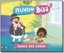 Mundo Bita - Magia das cores