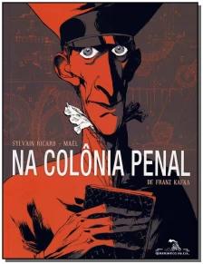 Na colônia penal