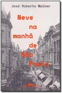 Neve na manhã de São Paulo