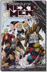 Next Men - Vol.1