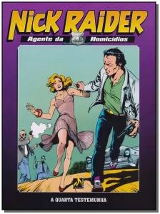Nick Raider - Vol.01