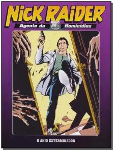 Nick Raider - Vol.03