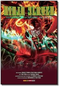 Ninja Slayer - Vol. 08
