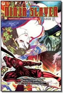 Ninja Slayer - Vol. 09