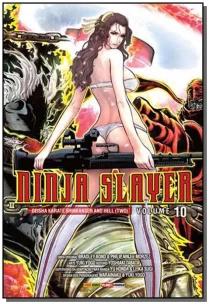 Ninja Slayer - Vol. 10