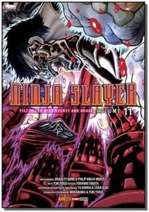 Ninja Slayer - Vol. 11