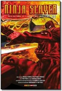 Ninja Slayer - Vol. 14