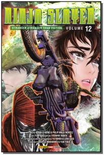 Ninja Slayer - Vol.12