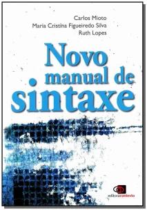 Novo Manual De Sintaxe