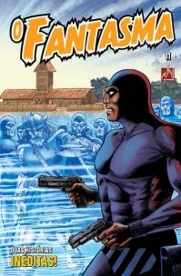 O Fantasma - volume 11