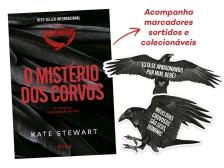 O mistério dos corvos