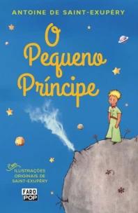 O Pequeno Príncipe - Azul