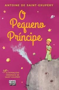 O Pequeno Príncipe - Rosa