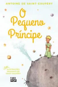 O Pequeno Príncipe - Branco
