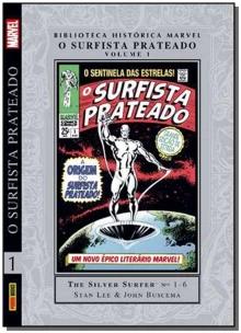 O Surfista Prateado - Vol. 01