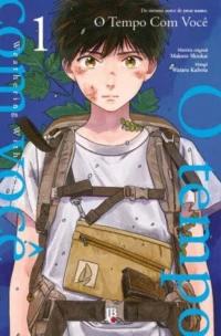 O tempo com você - vol.01 - Mangá