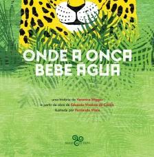 Onde a onça bebe água