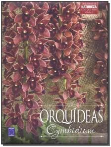 Coleção Rubi Volume 7 - Orquídeas Cymbidium