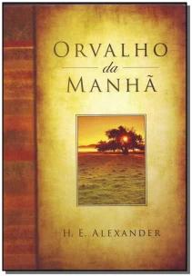Orvalho da Manhã