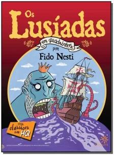 Os lusíadas em quadrinhos