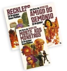 Pacote Reckless