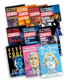 Pacote Universo Criminal