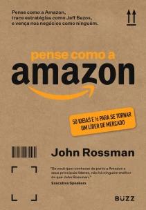 Pense como a Amazon